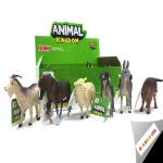 فیگور حیوانات اهلی Animal Kingdom مجموعه 12 عددی 